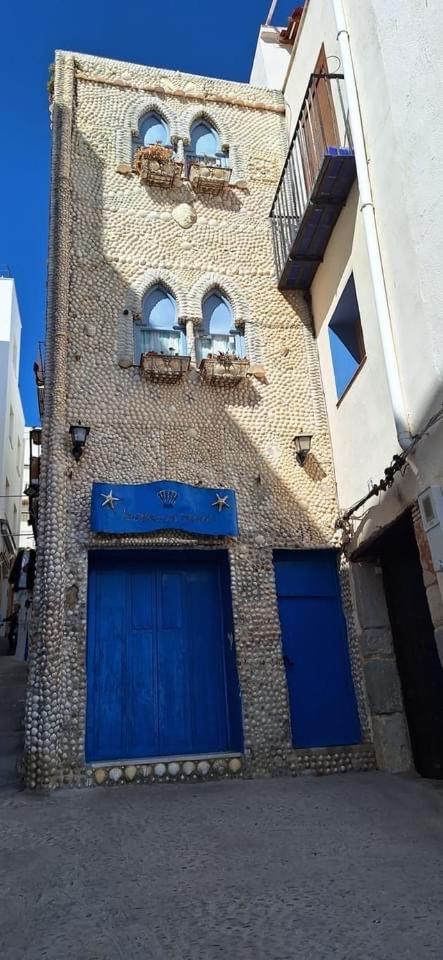 App.Pradomar Peniscola Daire Dış mekan fotoğraf