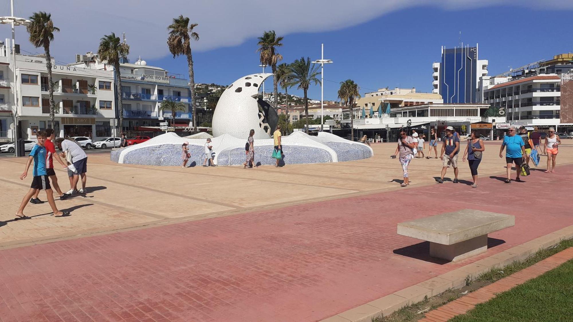 App.Pradomar Peniscola Daire Dış mekan fotoğraf
