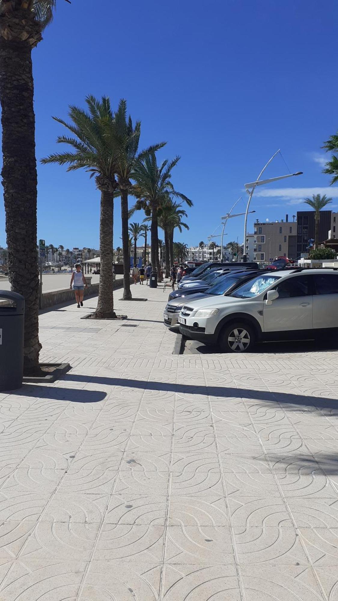 App.Pradomar Peniscola Daire Dış mekan fotoğraf